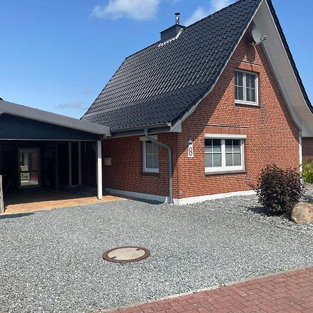 Ferienhaus Thomsen Epenwohrden Exterior photo