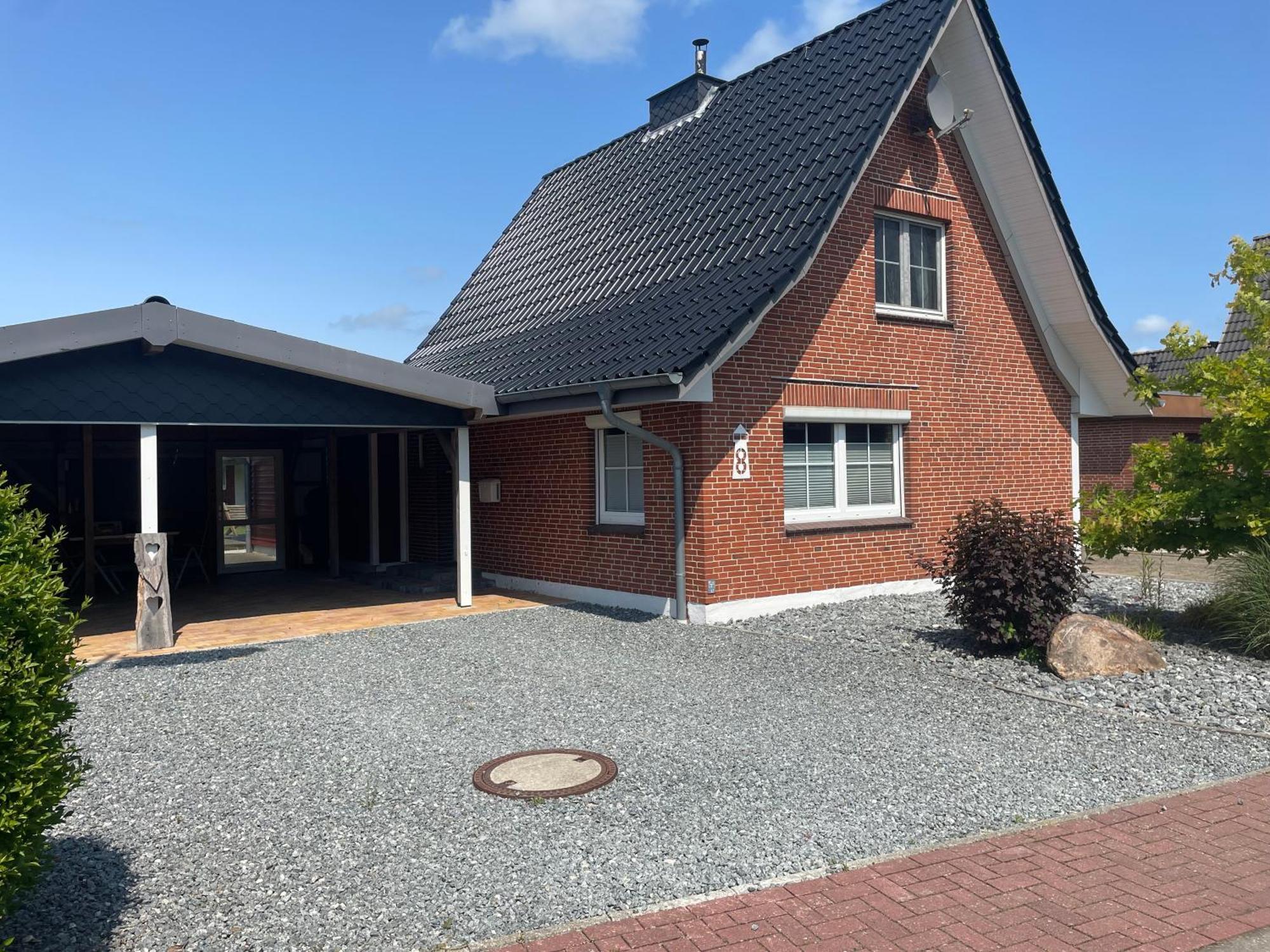 Ferienhaus Thomsen Epenwohrden Exterior photo